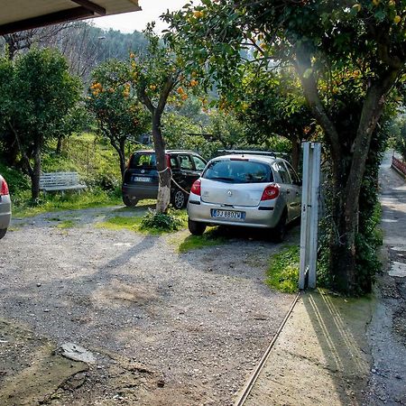 La Casa di Rosy Villa Vico Equense Esterno foto