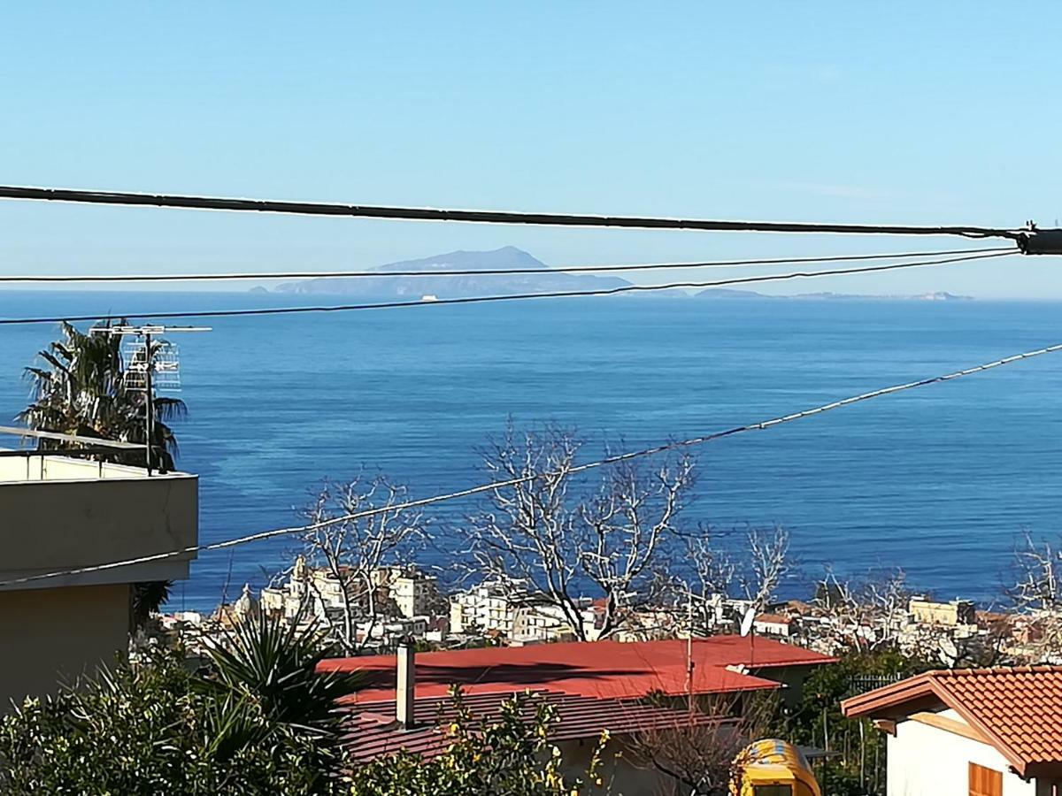 La Casa di Rosy Villa Vico Equense Esterno foto