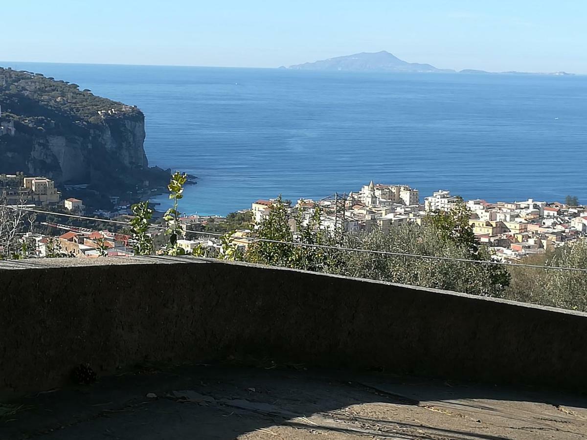 La Casa di Rosy Villa Vico Equense Esterno foto