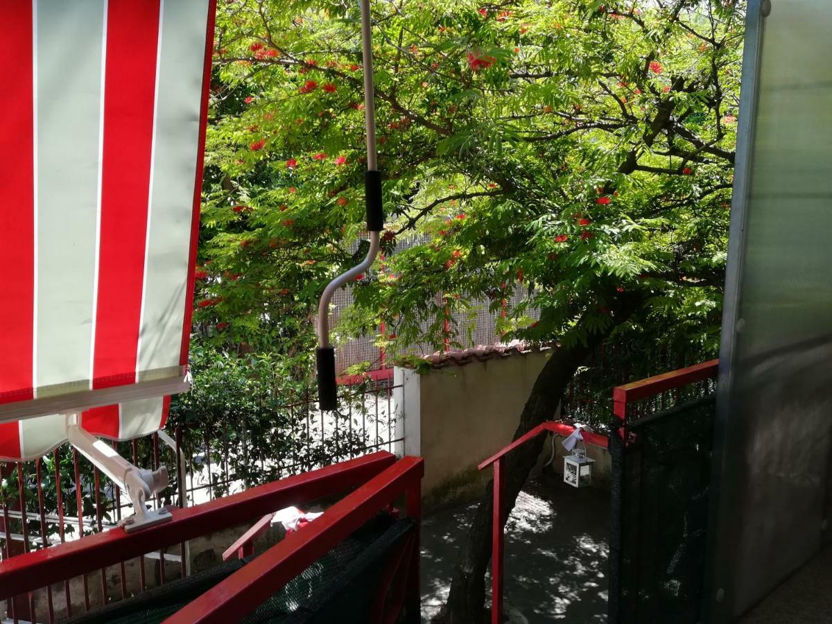 La Casa di Rosy Villa Vico Equense Esterno foto