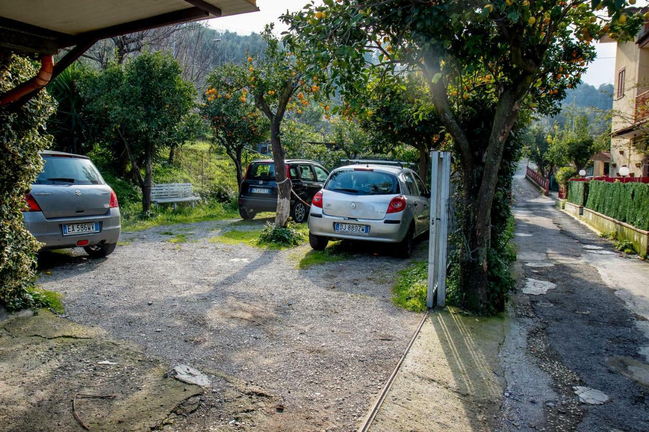 La Casa di Rosy Villa Vico Equense Esterno foto